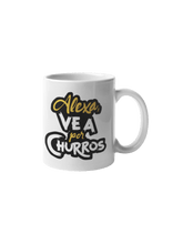 ALEXA GO GET CHURROS Mug